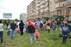Фотогалерея концерта на улице на Дубравной в день открытых дверей 25 августа 2015 года