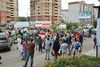 Фотогалерея концерта на улице на Дубравной в день открытых дверей 25 августа 2015 года