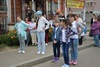 Фотогалерея концерта на улице на Дубравной в день открытых дверей 25 августа 2015 года