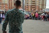 Фотогалерея концерта на улице на Дубравной в день открытых дверей 25 августа 2015 года