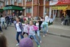 Фотогалерея концерта на улице на Дубравной в день открытых дверей 25 августа 2015 года