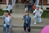 Фотогалерея концерта на улице на Дубравной в день открытых дверей 25 августа 2015 года