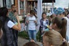 Фотогалерея концерта на улице на Дубравной в день открытых дверей 25 августа 2015 года