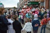Фотогалерея концерта на улице на Дубравной в день открытых дверей 25 августа 2015 года
