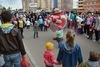 Фотогалерея концерта на улице на Дубравной в день открытых дверей 25 августа 2015 года
