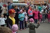 Фотогалерея концерта на улице на Дубравной в день открытых дверей 25 августа 2015 года