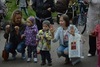 Фотогалерея концерта на улице на Дубравной в день открытых дверей 25 августа 2015 года