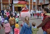Фотогалерея концерта на улице на Дубравной в день открытых дверей 25 августа 2015 года