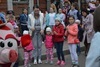 Фотогалерея концерта на улице на Дубравной в день открытых дверей 25 августа 2015 года