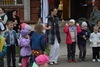 Фотогалерея концерта на улице на Дубравной в день открытых дверей 25 августа 2015 года