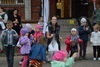 Фотогалерея концерта на улице на Дубравной в день открытых дверей 25 августа 2015 года