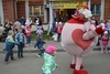 Фотогалерея концерта на улице на Дубравной в день открытых дверей 25 августа 2015 года