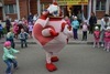 Фотогалерея концерта на улице на Дубравной в день открытых дверей 25 августа 2015 года