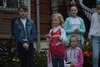 Фотогалерея концерта на улице на Дубравной в день открытых дверей 25 августа 2015 года