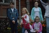 Фотогалерея концерта на улице на Дубравной в день открытых дверей 25 августа 2015 года