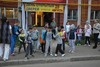 Фотогалерея концерта на улице на Дубравной в день открытых дверей 25 августа 2015 года