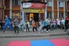 Фотогалерея концерта на улице на Дубравной в день открытых дверей 25 августа 2015 года