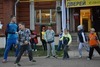 Фотогалерея концерта на улице на Дубравной в день открытых дверей 25 августа 2015 года