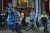 Фотогалерея концерта на улице на Дубравной в день открытых дверей 25 августа 2015 года