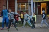 Фотогалерея концерта на улице на Дубравной в день открытых дверей 25 августа 2015 года
