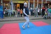 Фотогалерея концерта на улице на Дубравной в день открытых дверей 25 августа 2015 года
