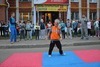 Фотогалерея концерта на улице на Дубравной в день открытых дверей 25 августа 2015 года