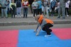 Фотогалерея концерта на улице на Дубравной в день открытых дверей 25 августа 2015 года