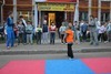 Фотогалерея концерта на улице на Дубравной в день открытых дверей 25 августа 2015 года