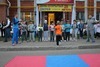 Фотогалерея концерта на улице на Дубравной в день открытых дверей 25 августа 2015 года