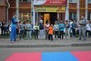 Фотогалерея концерта на улице на Дубравной в день открытых дверей 25 августа 2015 года