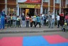 Фотогалерея концерта на улице на Дубравной в день открытых дверей 25 августа 2015 года