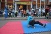 Фотогалерея концерта на улице на Дубравной в день открытых дверей 25 августа 2015 года
