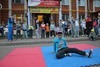 Фотогалерея концерта на улице на Дубравной в день открытых дверей 25 августа 2015 года