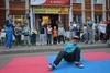 Фотогалерея концерта на улице на Дубравной в день открытых дверей 25 августа 2015 года