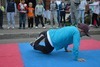Фотогалерея концерта на улице на Дубравной в день открытых дверей 25 августа 2015 года
