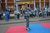 Фотогалерея концерта на улице на Дубравной в день открытых дверей 25 августа 2015 года