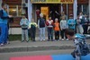 Фотогалерея концерта на улице на Дубравной в день открытых дверей 25 августа 2015 года