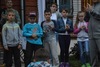Фотогалерея концерта на улице на Дубравной в день открытых дверей 25 августа 2015 года