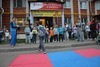 Фотогалерея концерта на улице на Дубравной в день открытых дверей 25 августа 2015 года