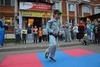 Фотогалерея концерта на улице на Дубравной в день открытых дверей 25 августа 2015 года
