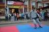 Фотогалерея концерта на улице на Дубравной в день открытых дверей 25 августа 2015 года