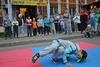 Фотогалерея концерта на улице на Дубравной в день открытых дверей 25 августа 2015 года