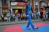 Фотогалерея концерта на улице на Дубравной в день открытых дверей 25 августа 2015 года