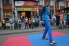 Фотогалерея концерта на улице на Дубравной в день открытых дверей 25 августа 2015 года