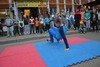 Фотогалерея концерта на улице на Дубравной в день открытых дверей 25 августа 2015 года