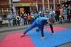 Фотогалерея концерта на улице на Дубравной в день открытых дверей 25 августа 2015 года