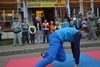 Фотогалерея концерта на улице на Дубравной в день открытых дверей 25 августа 2015 года