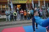 Фотогалерея концерта на улице на Дубравной в день открытых дверей 25 августа 2015 года