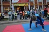 Фотогалерея концерта на улице на Дубравной в день открытых дверей 25 августа 2015 года