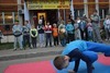 Фотогалерея концерта на улице на Дубравной в день открытых дверей 25 августа 2015 года